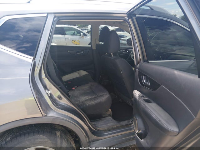 2019 Nissan Rogue Sv მანქანა იყიდება აუქციონზე, vin: KNMAT2MVXKP557764, აუქციონის ნომერი: 45734597