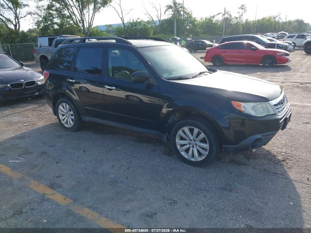 45734600 :رقم المزاد ، JF2SHADC7DG414869 vin ، 2013 Subaru Forester 2.5x Premium مزاد بيع