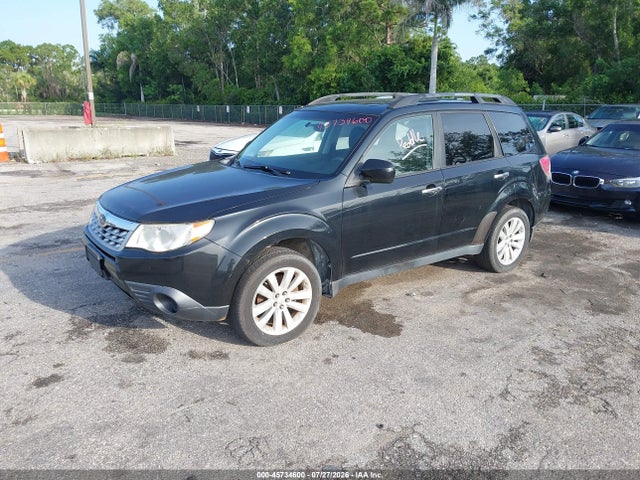 Продажа на аукционе авто 2013 Subaru Forester 2.5x Premium, vin: JF2SHADC7DG414869, номер лота: 45734600