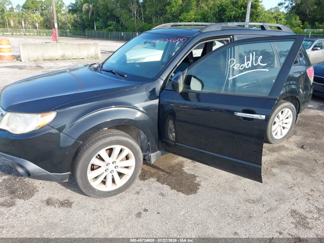Продажа на аукционе авто 2013 Subaru Forester 2.5x Premium, vin: JF2SHADC7DG414869, номер лота: 45734600