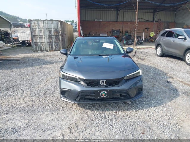 19XFL1H72NE021276 Honda Civic Ex-l