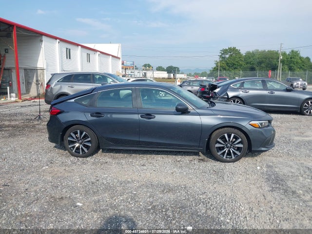19XFL1H72NE021276 Honda Civic Ex-l