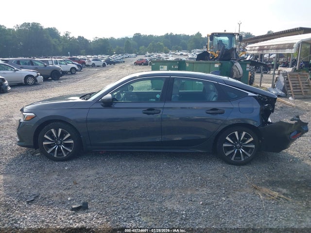 19XFL1H72NE021276 Honda Civic Ex-l