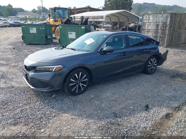 19XFL1H72NE021276 Honda Civic Ex-l