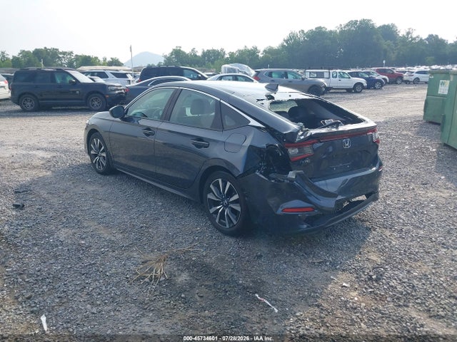 19XFL1H72NE021276 Honda Civic Ex-l