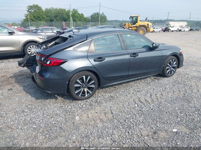 19XFL1H72NE021276 Honda Civic Ex-l