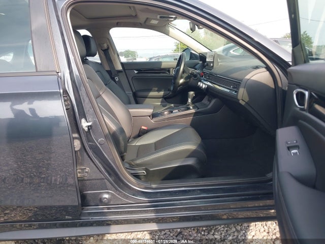19XFL1H72NE021276 Honda Civic Ex-l