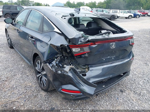 19XFL1H72NE021276 Honda Civic Ex-l