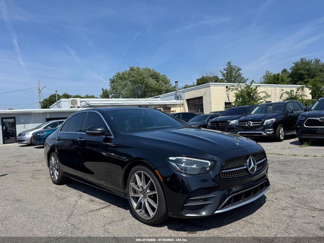 Aukcja sprzedaży 2021 Mercedes-benz E 450 4matic, vin: W1KZF5KB6MA884579, numer aukcji: 45734602