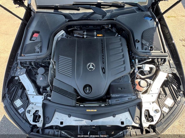 Aukcja sprzedaży 2021 Mercedes-benz E 450 4matic, vin: W1KZF5KB6MA884579, numer aukcji: 45734602