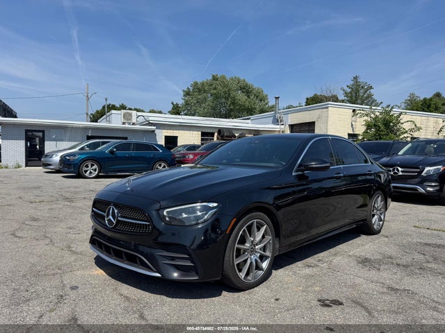 Aukcja sprzedaży 2021 Mercedes-benz E 450 4matic, vin: W1KZF5KB6MA884579, numer aukcji: 45734602