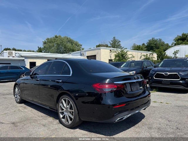 Aukcja sprzedaży 2021 Mercedes-benz E 450 4matic, vin: W1KZF5KB6MA884579, numer aukcji: 45734602