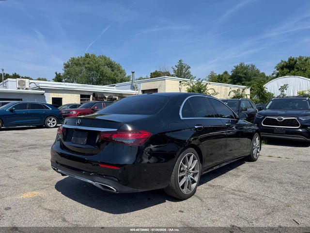 Aukcja sprzedaży 2021 Mercedes-benz E 450 4matic, vin: W1KZF5KB6MA884579, numer aukcji: 45734602