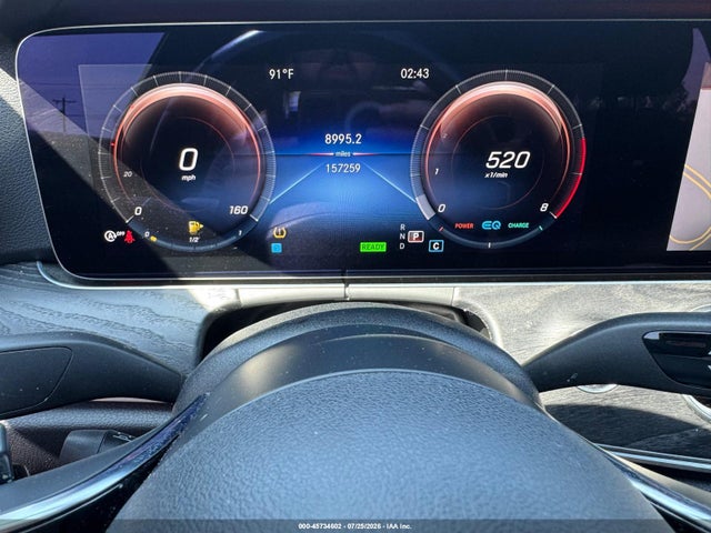 Aukcja sprzedaży 2021 Mercedes-benz E 450 4matic, vin: W1KZF5KB6MA884579, numer aukcji: 45734602