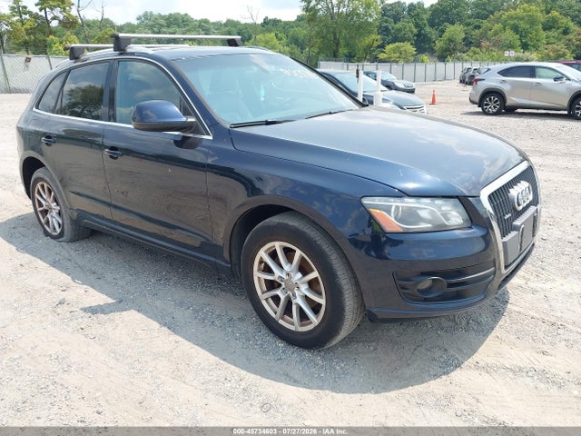 Продажа на аукционе авто 2011 Audi Q5 2.0t Premium, vin: WA1LFAFP0BA082986, номер лота: 45734603