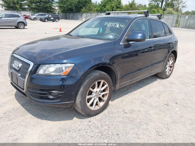 Продажа на аукционе авто 2011 Audi Q5 2.0t Premium, vin: WA1LFAFP0BA082986, номер лота: 45734603