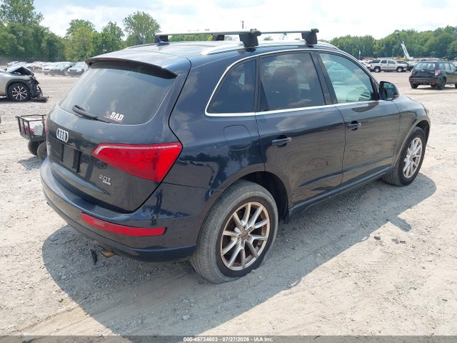 Продажа на аукционе авто 2011 Audi Q5 2.0t Premium, vin: WA1LFAFP0BA082986, номер лота: 45734603