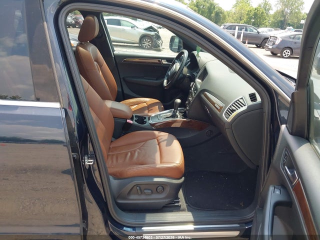 Продажа на аукционе авто 2011 Audi Q5 2.0t Premium, vin: WA1LFAFP0BA082986, номер лота: 45734603