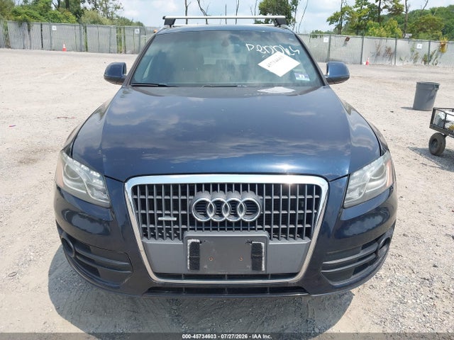 Продажа на аукционе авто 2011 Audi Q5 2.0t Premium, vin: WA1LFAFP0BA082986, номер лота: 45734603