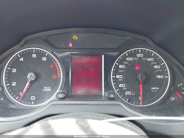 Продажа на аукционе авто 2011 Audi Q5 2.0t Premium, vin: WA1LFAFP0BA082986, номер лота: 45734603