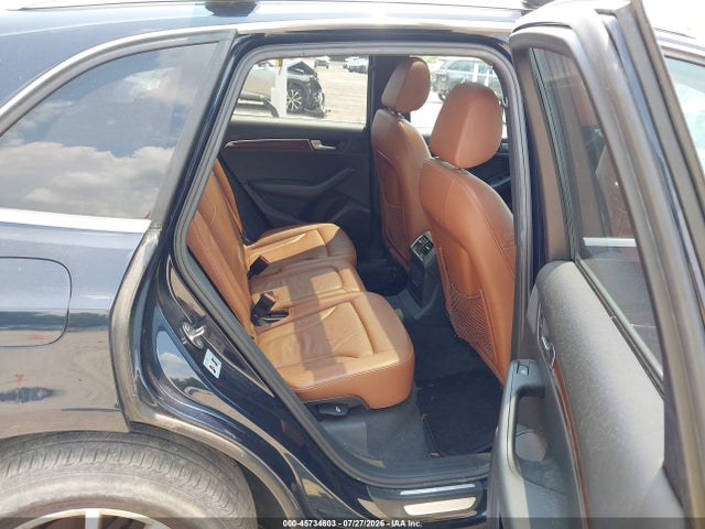 Продажа на аукционе авто 2011 Audi Q5 2.0t Premium, vin: WA1LFAFP0BA082986, номер лота: 45734603
