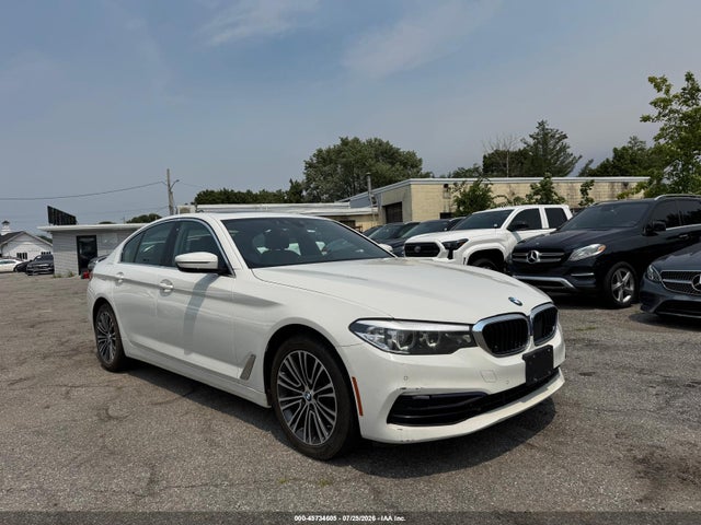 Продаж на аукціоні авто 2020 Bmw 530 Xi, vin: WBAJR7C07LCD10180, номер лоту: 45734605