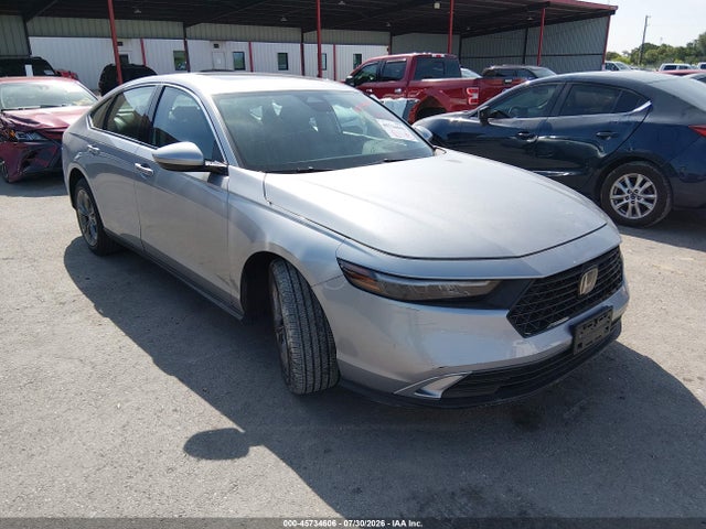 Auction sale of the 2023 Honda Accord Ex, vin: 1HGCY1F33PA019970, lot number: 45734606