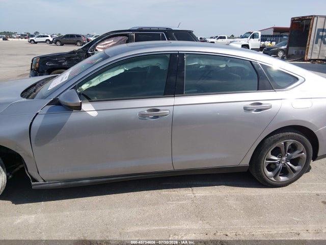 Продажа на аукционе авто 2023 Honda Accord Ex, vin: 1HGCY1F33PA019970, номер лота: 45734606