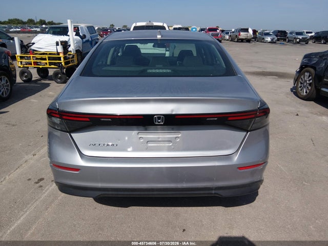 Продажа на аукционе авто 2023 Honda Accord Ex, vin: 1HGCY1F33PA019970, номер лота: 45734606