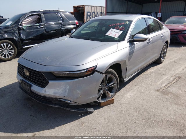 Продажа на аукционе авто 2023 Honda Accord Ex, vin: 1HGCY1F33PA019970, номер лота: 45734606