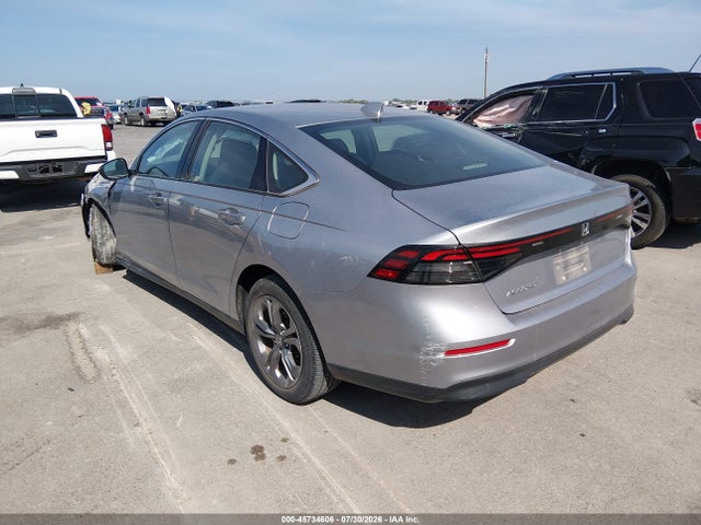 Продажа на аукционе авто 2023 Honda Accord Ex, vin: 1HGCY1F33PA019970, номер лота: 45734606
