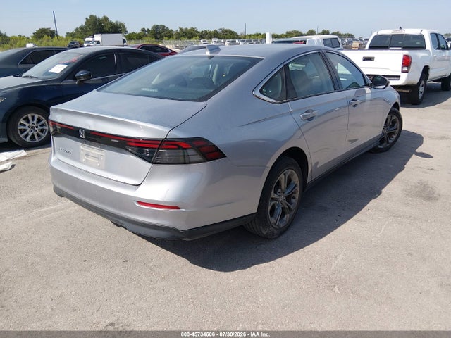 Продажа на аукционе авто 2023 Honda Accord Ex, vin: 1HGCY1F33PA019970, номер лота: 45734606