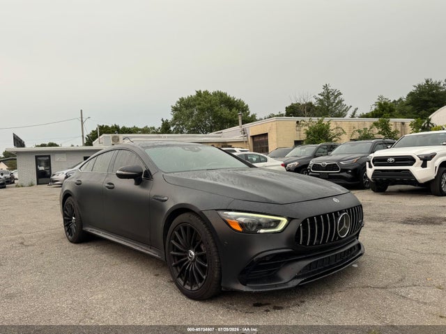 45734607 :رقم المزاد ، WDD7X6BB9KA008192 vin ، 2019 Mercedes-benz Amg Gt 53 4-door Coupe مزاد بيع