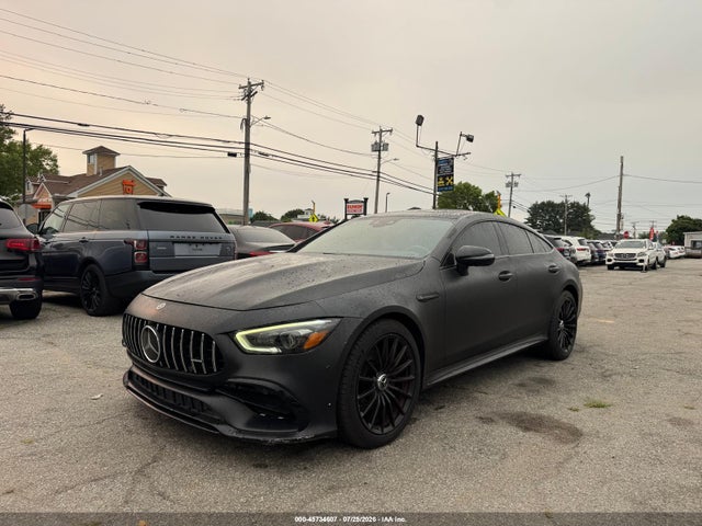 45734607 :رقم المزاد ، WDD7X6BB9KA008192 vin ، 2019 Mercedes-benz Amg Gt 53 4-door Coupe مزاد بيع