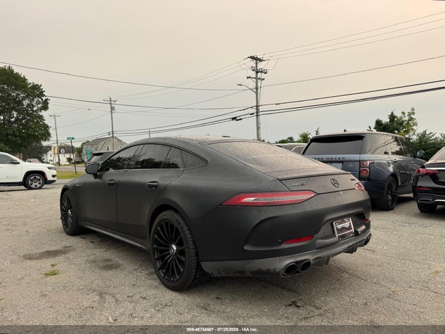 45734607 :رقم المزاد ، WDD7X6BB9KA008192 vin ، 2019 Mercedes-benz Amg Gt 53 4-door Coupe مزاد بيع
