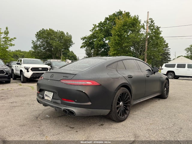 45734607 :رقم المزاد ، WDD7X6BB9KA008192 vin ، 2019 Mercedes-benz Amg Gt 53 4-door Coupe مزاد بيع