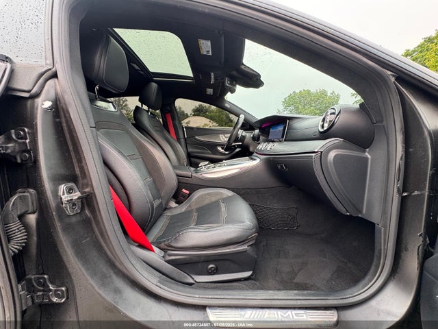 45734607 :رقم المزاد ، WDD7X6BB9KA008192 vin ، 2019 Mercedes-benz Amg Gt 53 4-door Coupe مزاد بيع