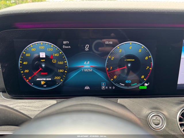 45734607 :رقم المزاد ، WDD7X6BB9KA008192 vin ، 2019 Mercedes-benz Amg Gt 53 4-door Coupe مزاد بيع