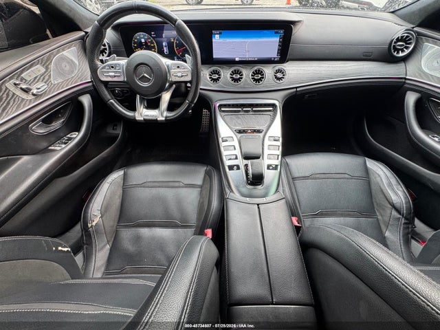 45734607 :رقم المزاد ، WDD7X6BB9KA008192 vin ، 2019 Mercedes-benz Amg Gt 53 4-door Coupe مزاد بيع