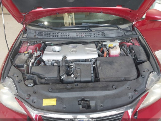 2012 Lexus Ct 200h Premium მანქანა იყიდება აუქციონზე, vin: JTHKD5BH7C2068106, აუქციონის ნომერი: 45734608
