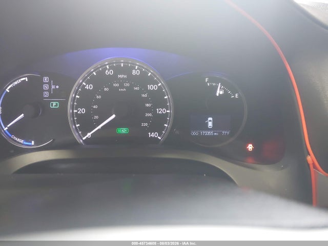 2012 Lexus Ct 200h Premium მანქანა იყიდება აუქციონზე, vin: JTHKD5BH7C2068106, აუქციონის ნომერი: 45734608