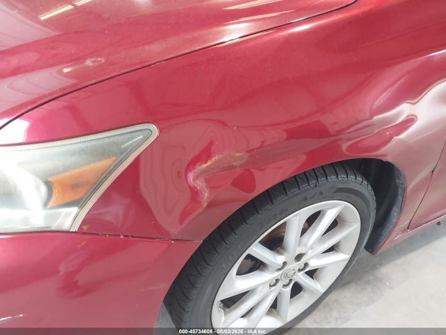 2012 Lexus Ct 200h Premium მანქანა იყიდება აუქციონზე, vin: JTHKD5BH7C2068106, აუქციონის ნომერი: 45734608