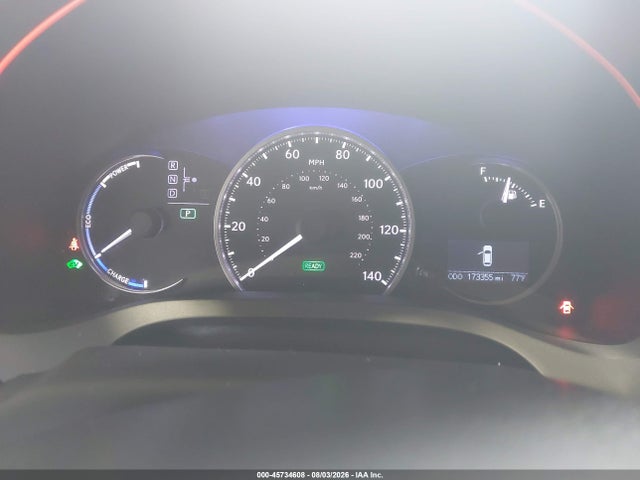 2012 Lexus Ct 200h Premium მანქანა იყიდება აუქციონზე, vin: JTHKD5BH7C2068106, აუქციონის ნომერი: 45734608