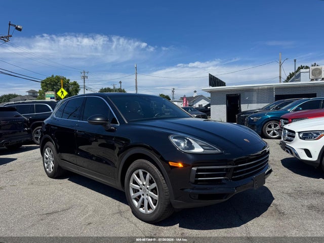 Продажа на аукционе авто 2019 Porsche Cayenne, vin: WP1AA2AY7KDA09385, номер лота: 45734615