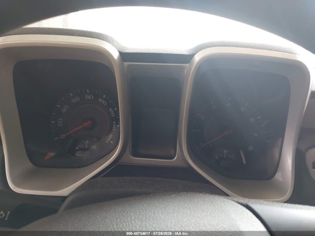Auction sale of the 2014 Chevrolet Camaro 1ls, vin: 2G1FE1E39E9177320, lot number: 45734617