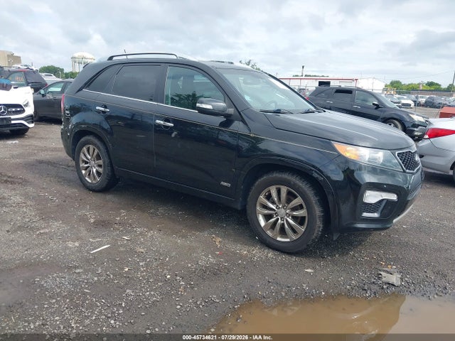 Aukcja sprzedaży 2011 Kia Sorento Sx V6, vin: 5XYKWDA22BG148100, numer aukcji: 45734621