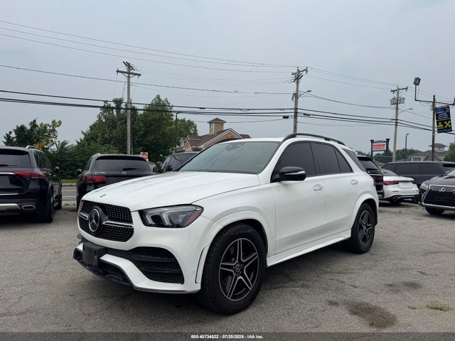 Продаж на аукціоні авто 2020 Mercedes-benz Gle 350, vin: 4JGFB4JB6LA248842, номер лоту: 45734622
