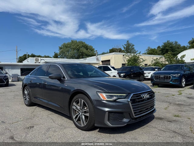 45734623 :رقم المزاد ، WAUL2AF23KN059245 vin ، 2019 Audi A6 55 Premium مزاد بيع
