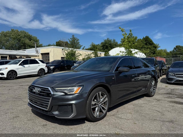 45734623 :رقم المزاد ، WAUL2AF23KN059245 vin ، 2019 Audi A6 55 Premium مزاد بيع