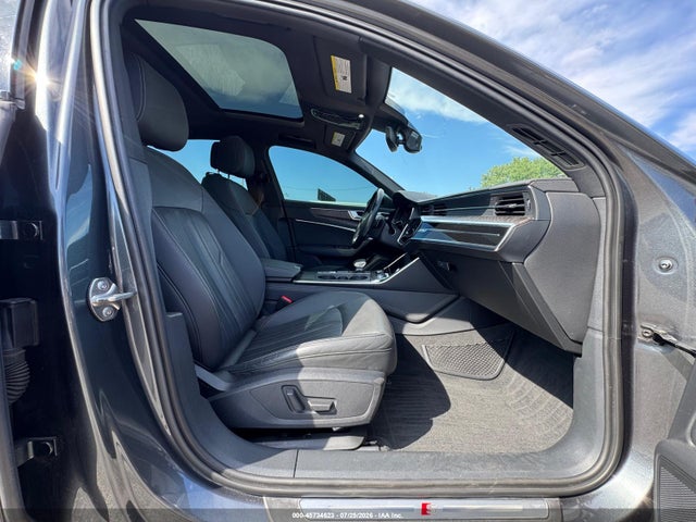 45734623 :رقم المزاد ، WAUL2AF23KN059245 vin ، 2019 Audi A6 55 Premium مزاد بيع